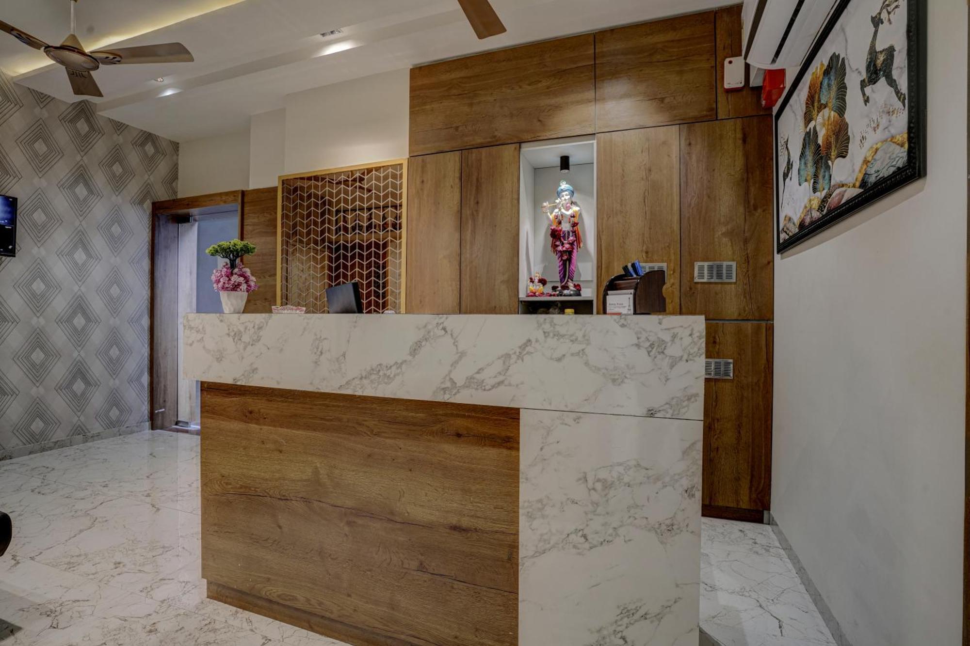 Hotel Paris Plaza Ahmadábád Kültér fotó
